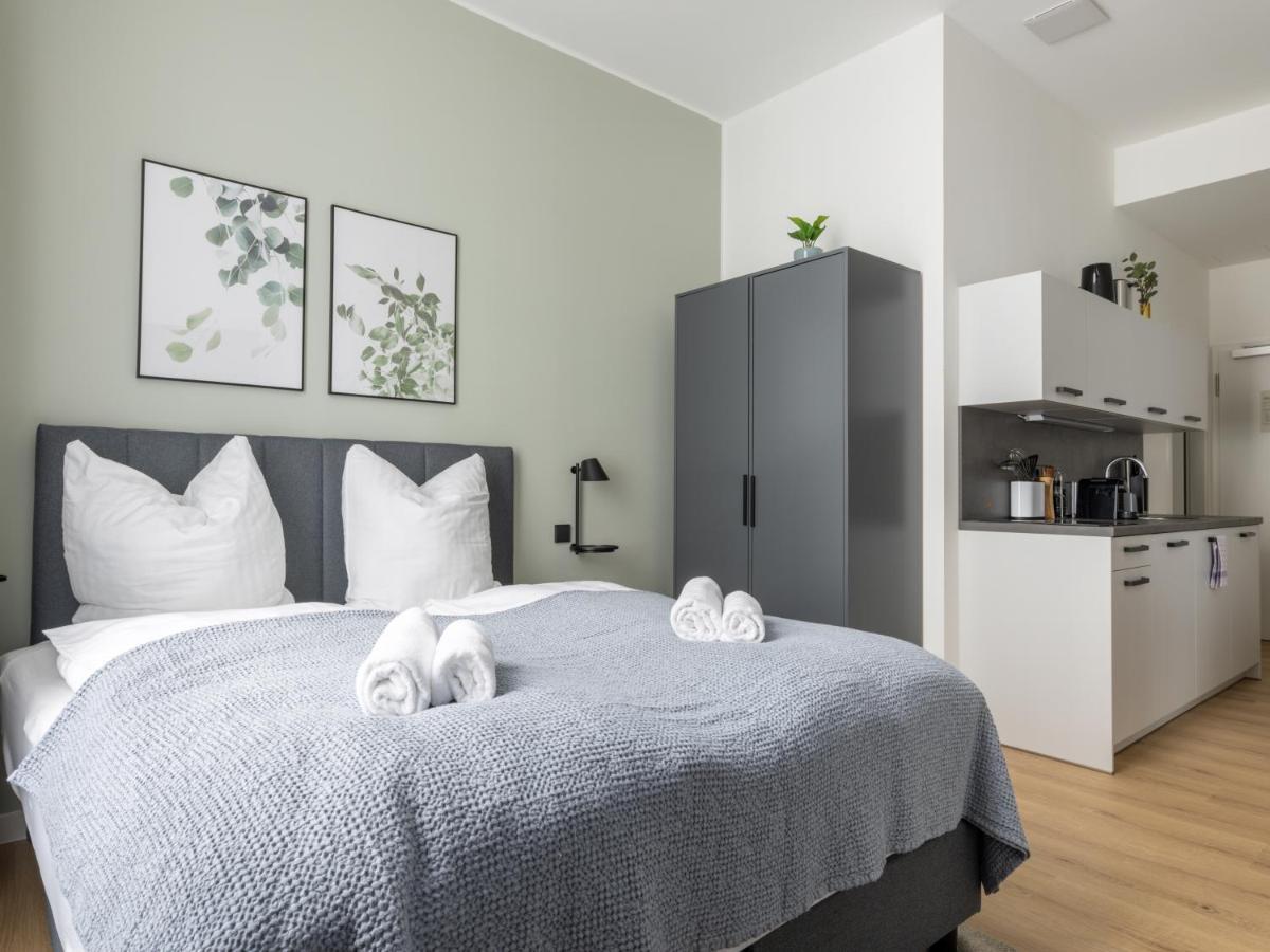Limehome Rosenheim Gillitzerstrasse Eksteriør bilde