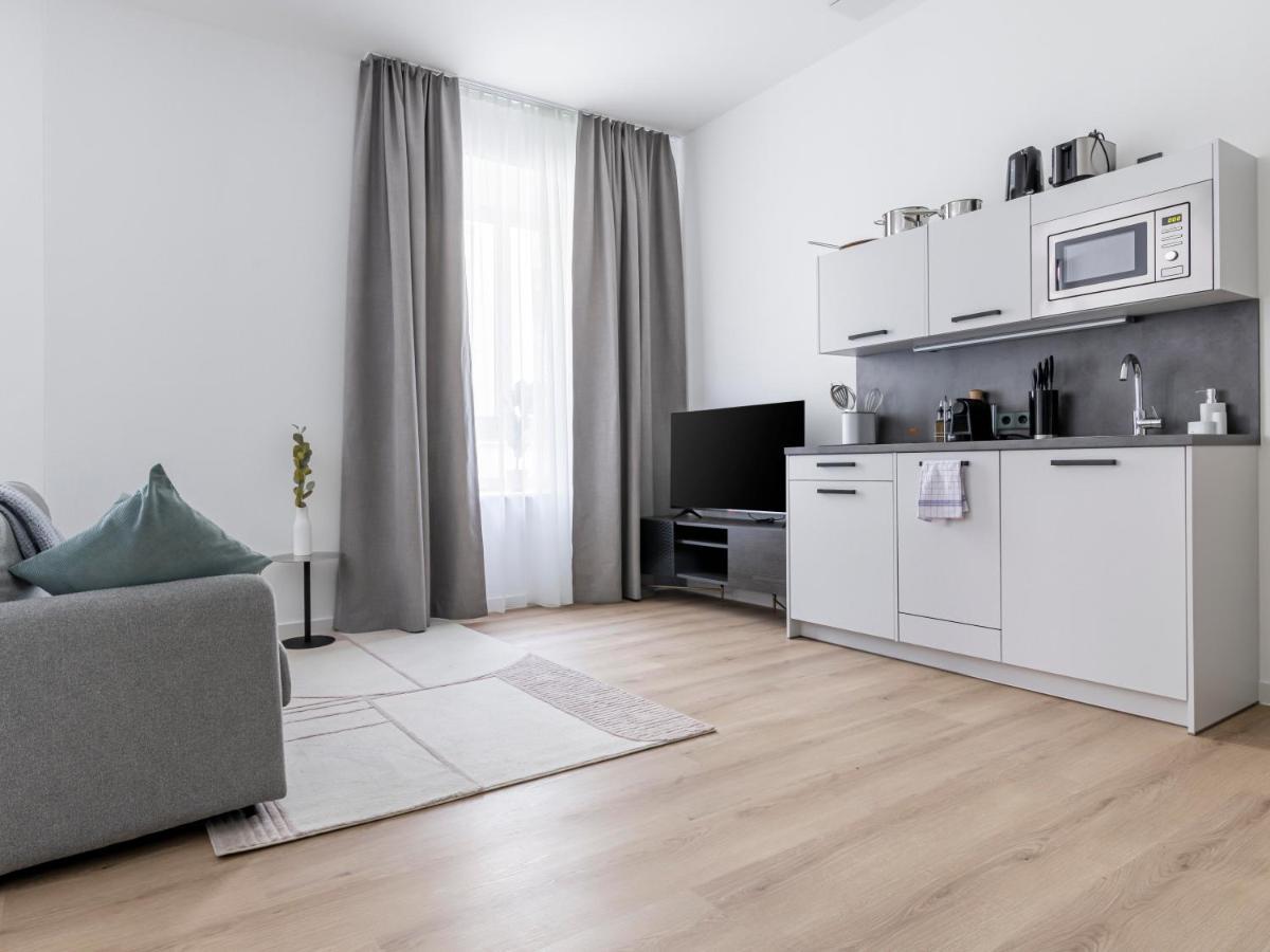 Limehome Rosenheim Gillitzerstrasse Eksteriør bilde