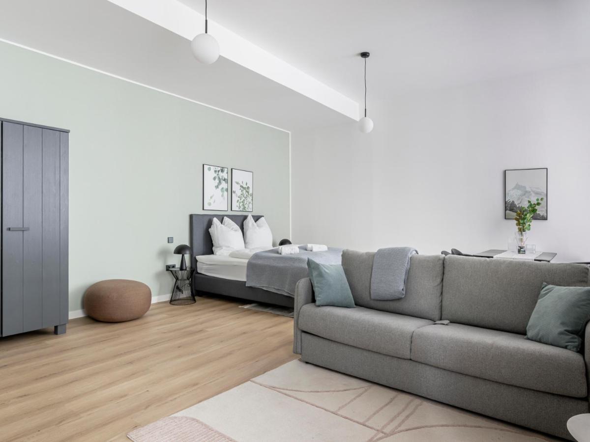 Limehome Rosenheim Gillitzerstrasse Eksteriør bilde