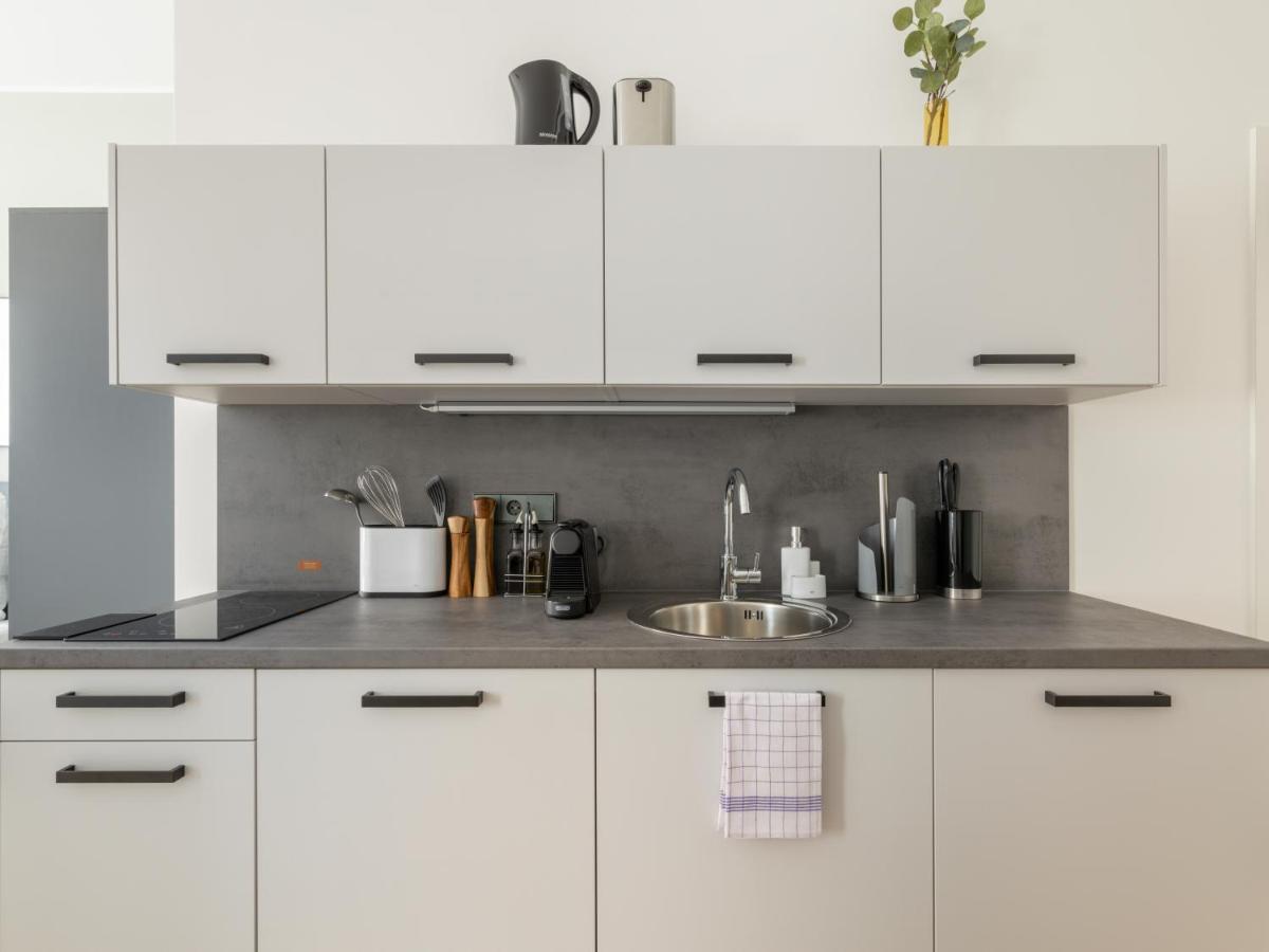 Limehome Rosenheim Gillitzerstrasse Eksteriør bilde