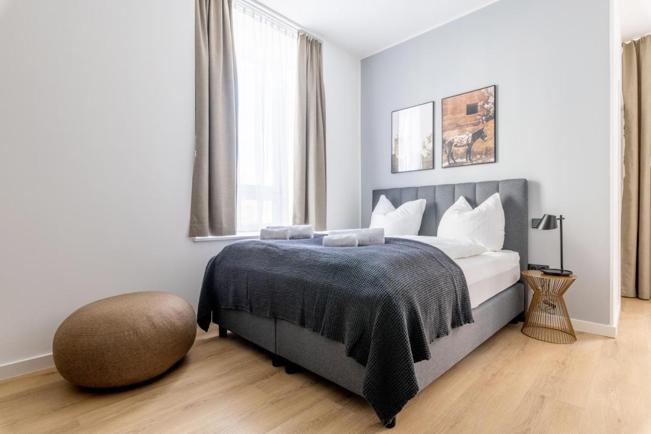 Limehome Rosenheim Gillitzerstrasse Eksteriør bilde
