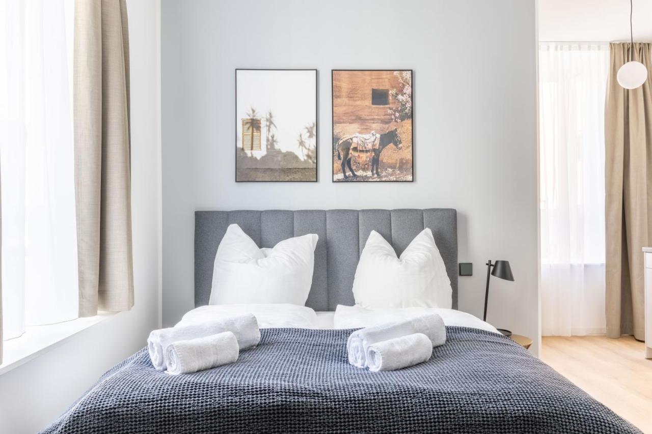 Limehome Rosenheim Gillitzerstrasse Eksteriør bilde
