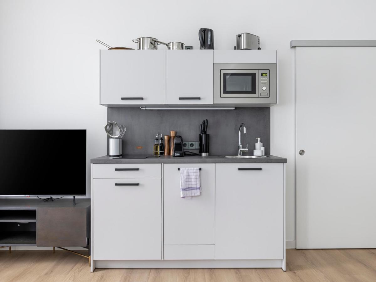Limehome Rosenheim Gillitzerstrasse Eksteriør bilde