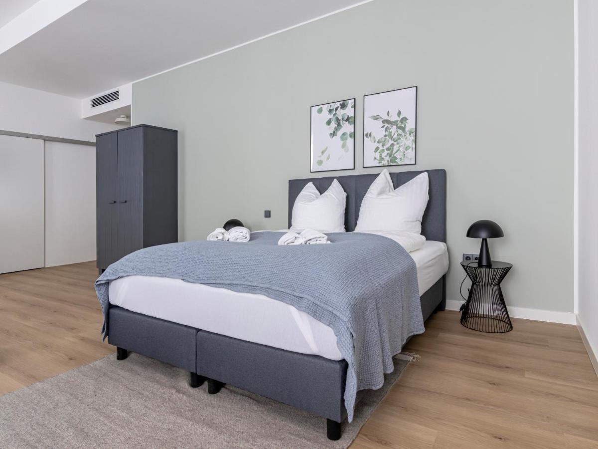 Limehome Rosenheim Gillitzerstrasse Eksteriør bilde
