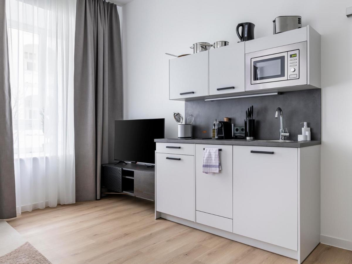 Limehome Rosenheim Gillitzerstrasse Eksteriør bilde