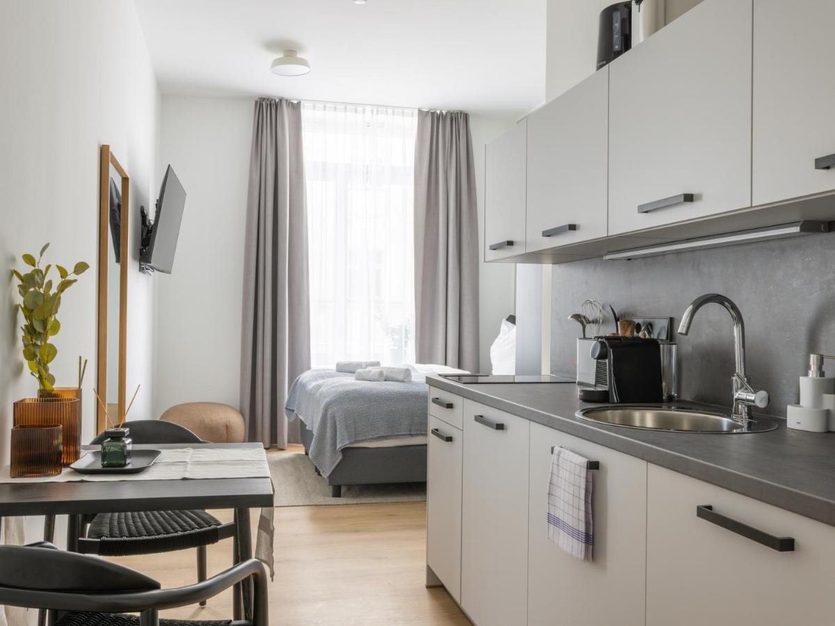 Limehome Rosenheim Gillitzerstrasse Eksteriør bilde