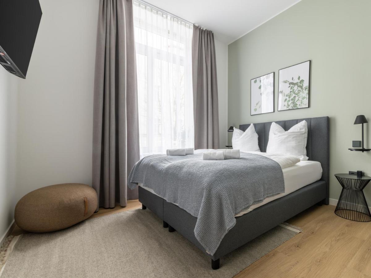 Limehome Rosenheim Gillitzerstrasse Eksteriør bilde