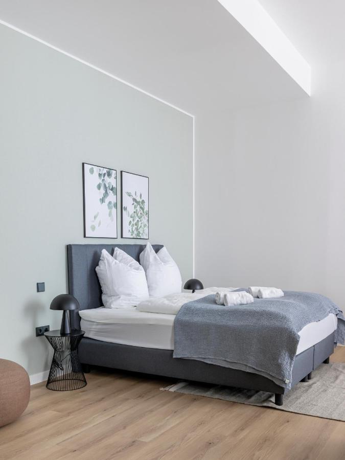 Limehome Rosenheim Gillitzerstrasse Eksteriør bilde