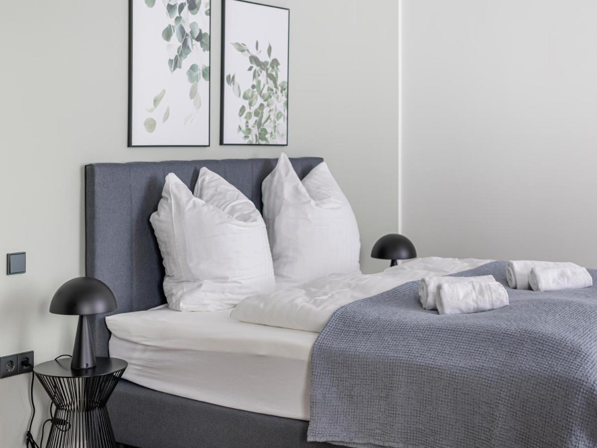 Limehome Rosenheim Gillitzerstrasse Eksteriør bilde