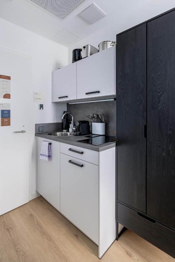 Limehome Rosenheim Gillitzerstrasse Eksteriør bilde
