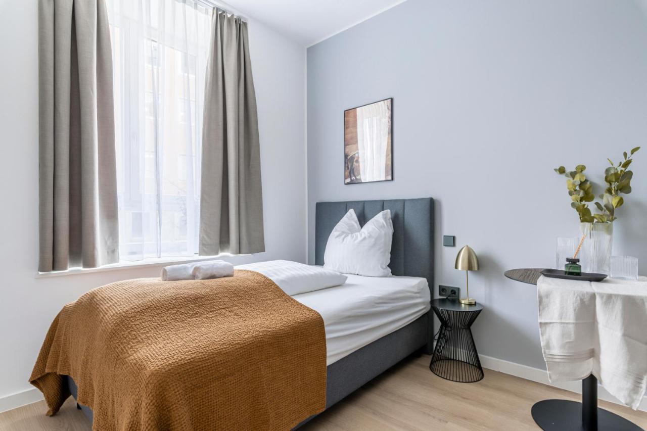 Limehome Rosenheim Gillitzerstrasse Eksteriør bilde