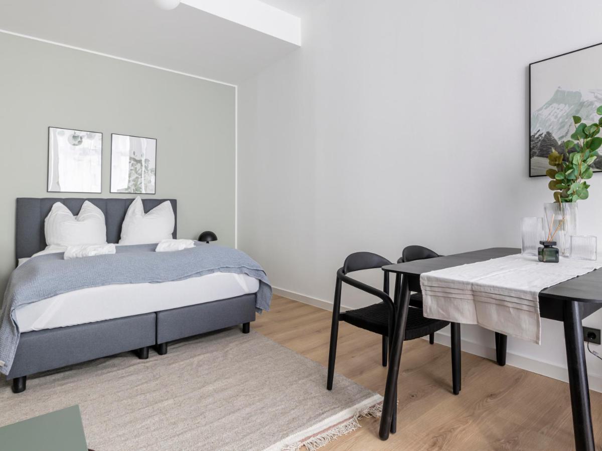 Limehome Rosenheim Gillitzerstrasse Eksteriør bilde