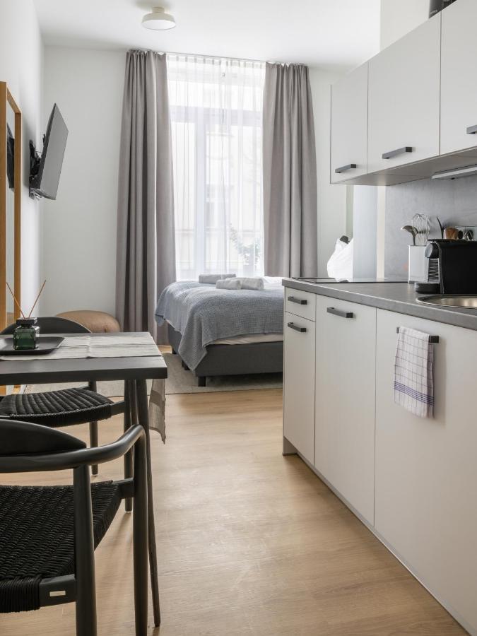 Limehome Rosenheim Gillitzerstrasse Eksteriør bilde