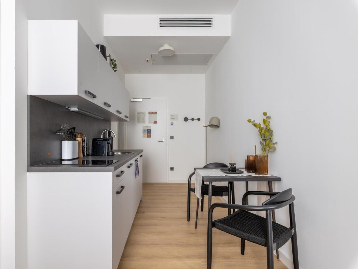 Limehome Rosenheim Gillitzerstrasse Eksteriør bilde