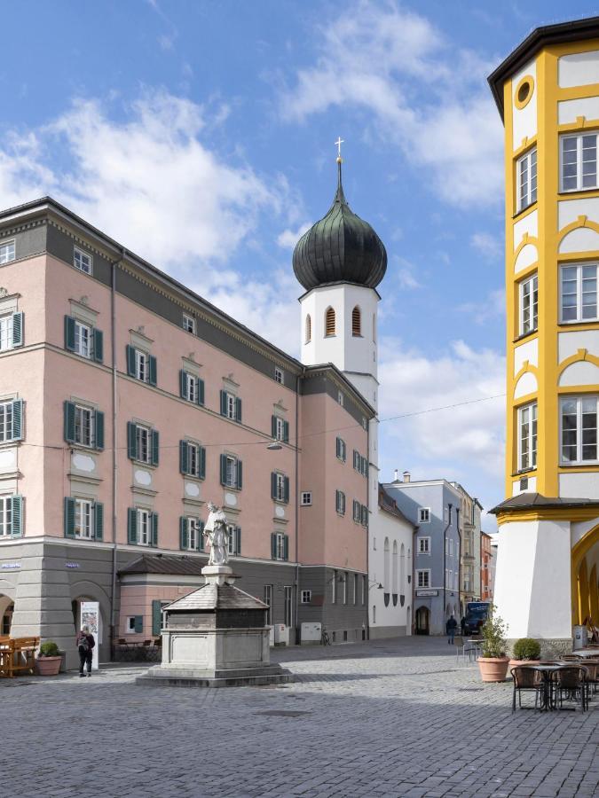 Limehome Rosenheim Gillitzerstrasse Eksteriør bilde