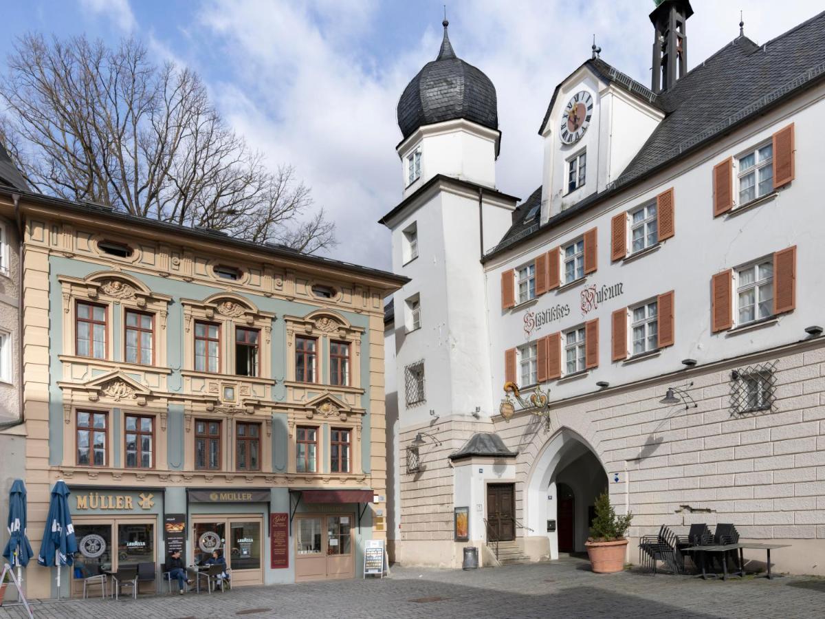 Limehome Rosenheim Gillitzerstrasse Eksteriør bilde