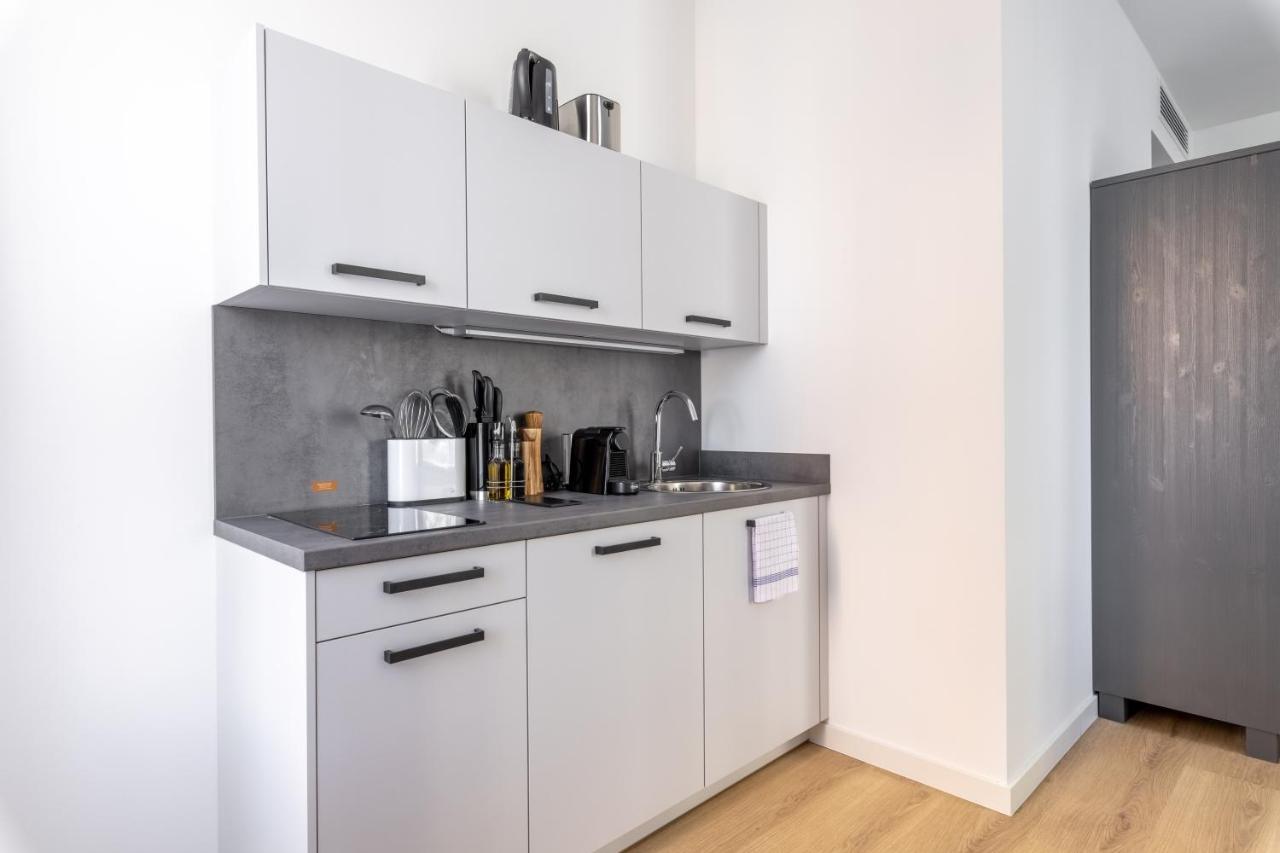 Limehome Rosenheim Gillitzerstrasse Eksteriør bilde