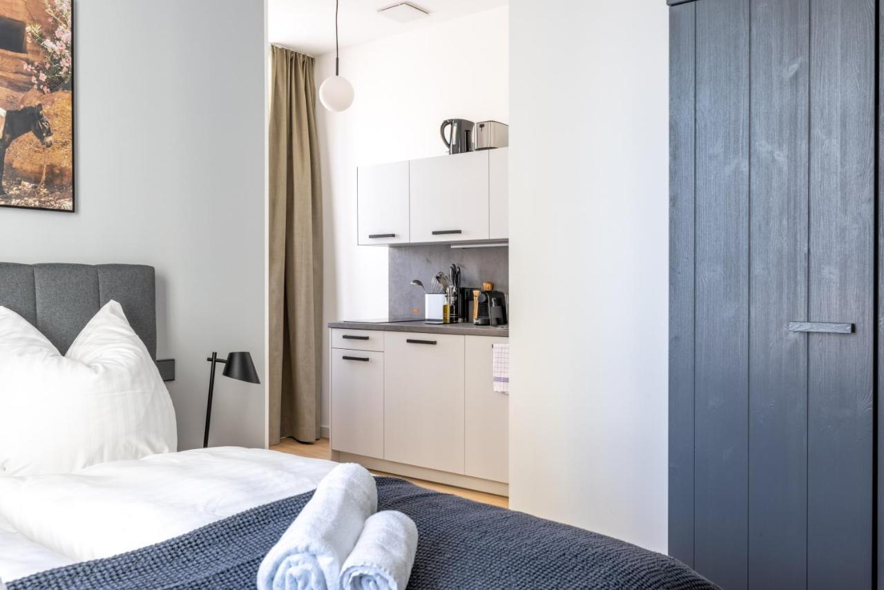 Limehome Rosenheim Gillitzerstrasse Eksteriør bilde