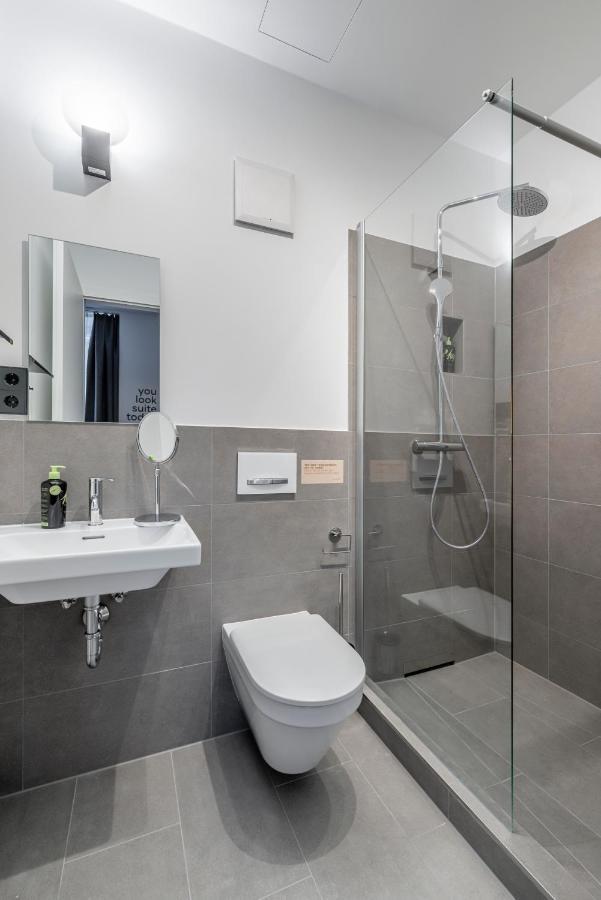 Limehome Rosenheim Gillitzerstrasse Eksteriør bilde