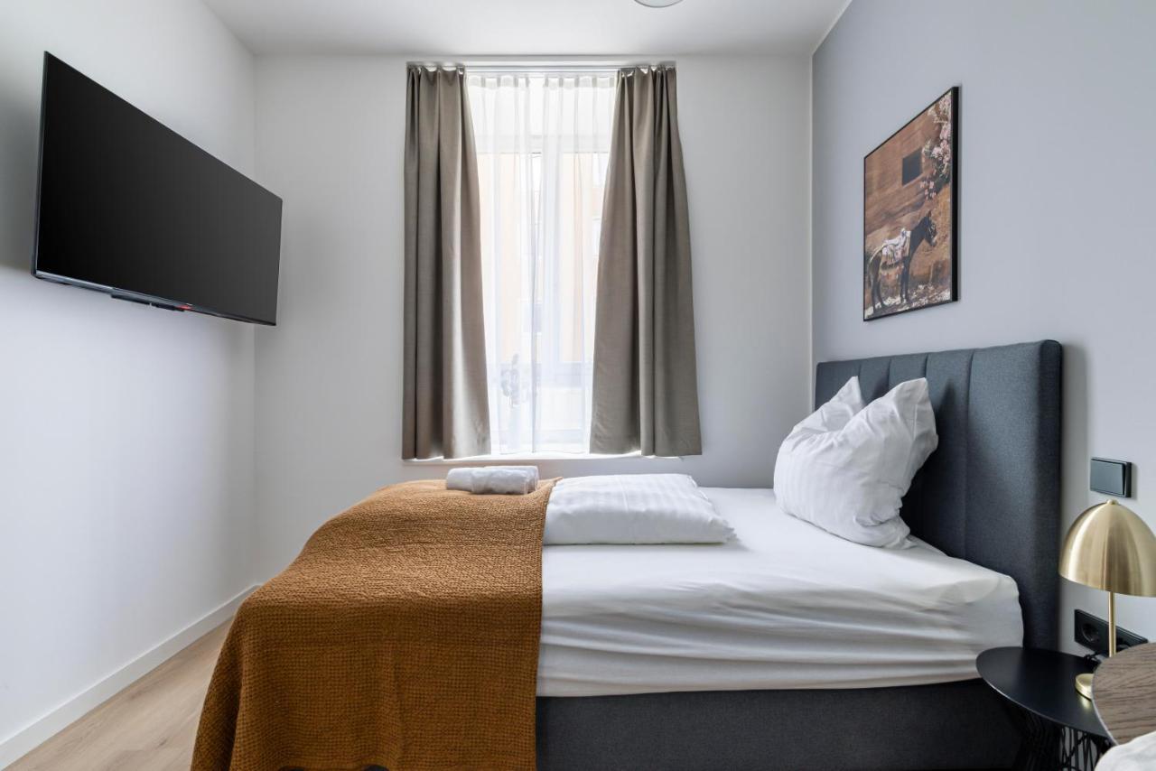 Limehome Rosenheim Gillitzerstrasse Eksteriør bilde
