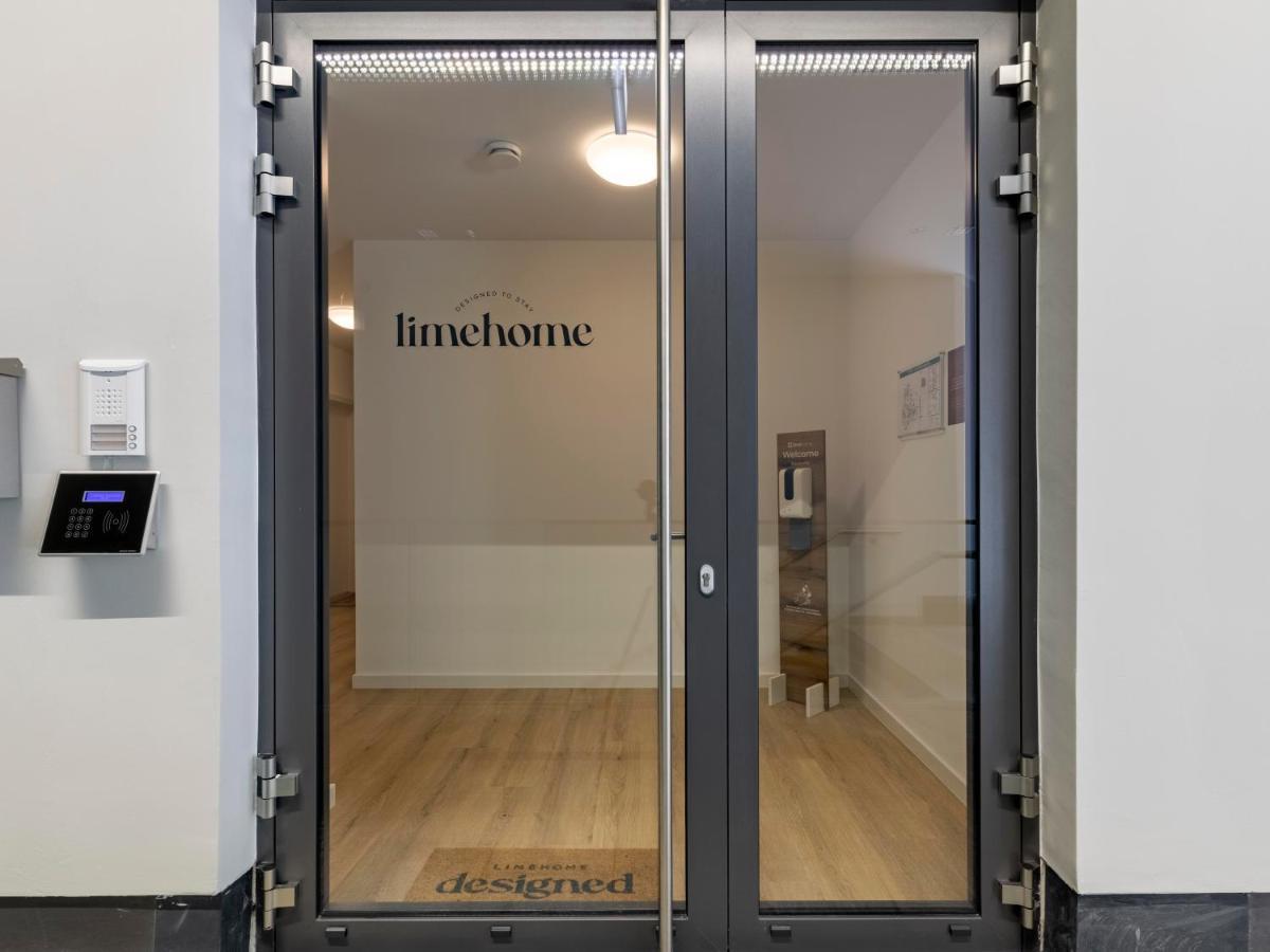 Limehome Rosenheim Gillitzerstrasse Eksteriør bilde