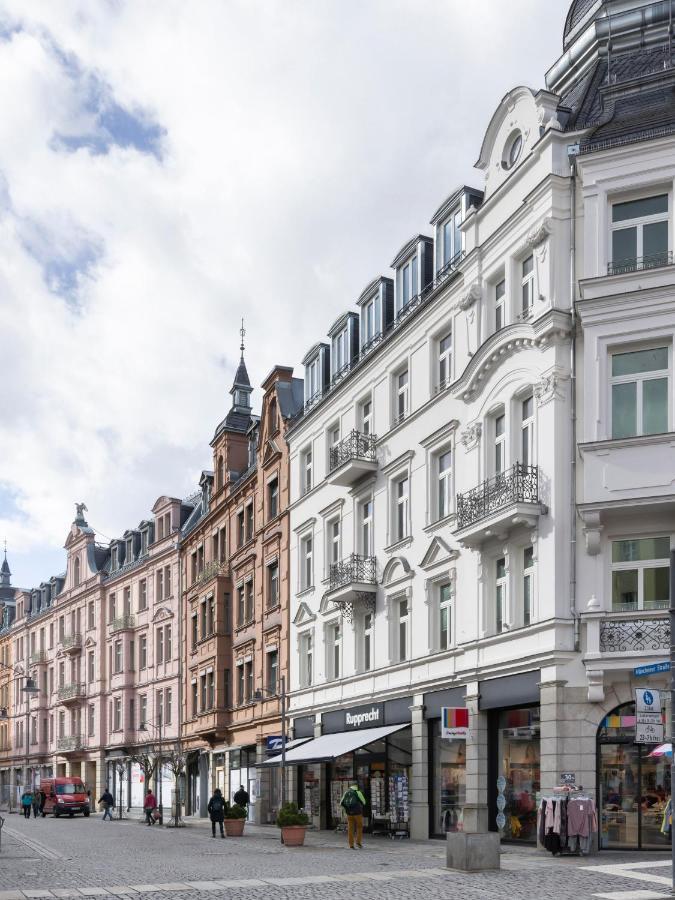Limehome Rosenheim Gillitzerstrasse Eksteriør bilde