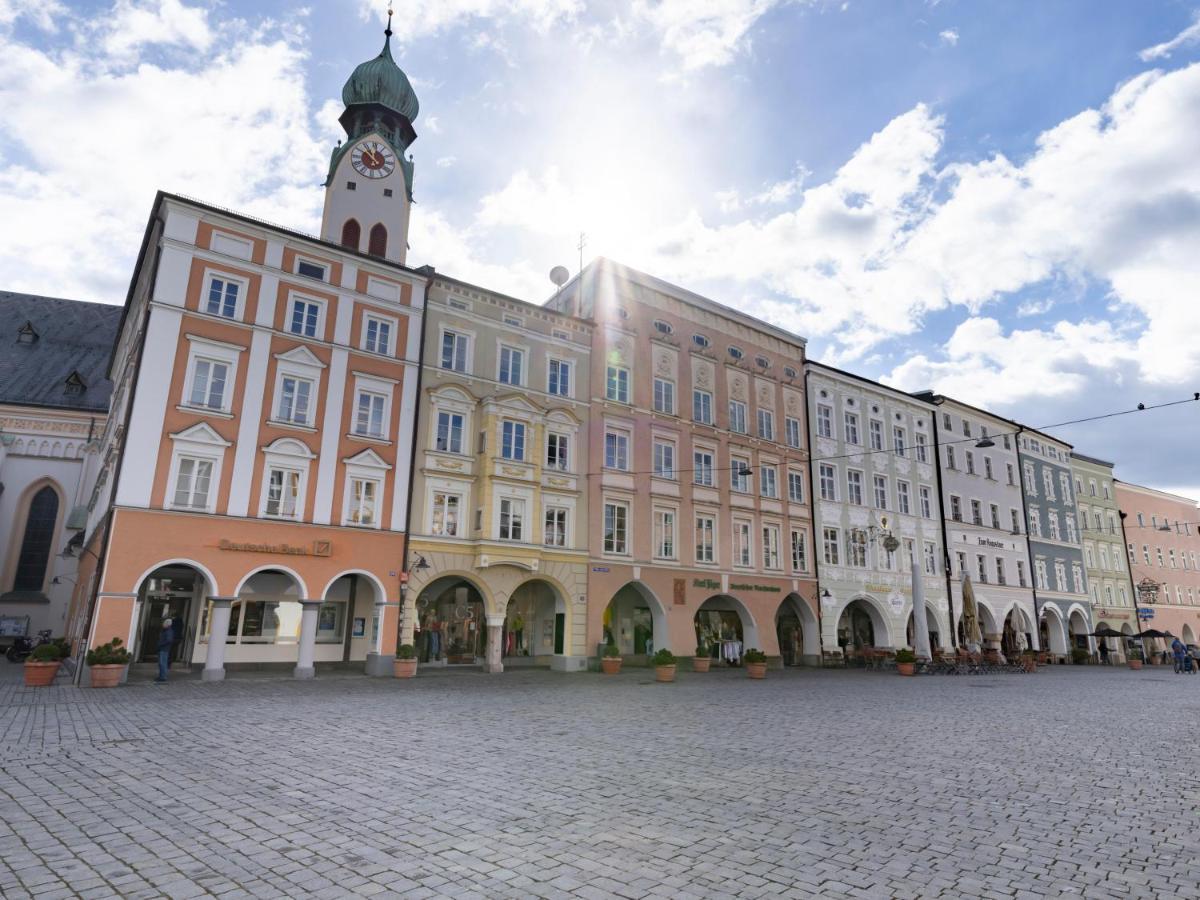 Limehome Rosenheim Gillitzerstrasse Eksteriør bilde