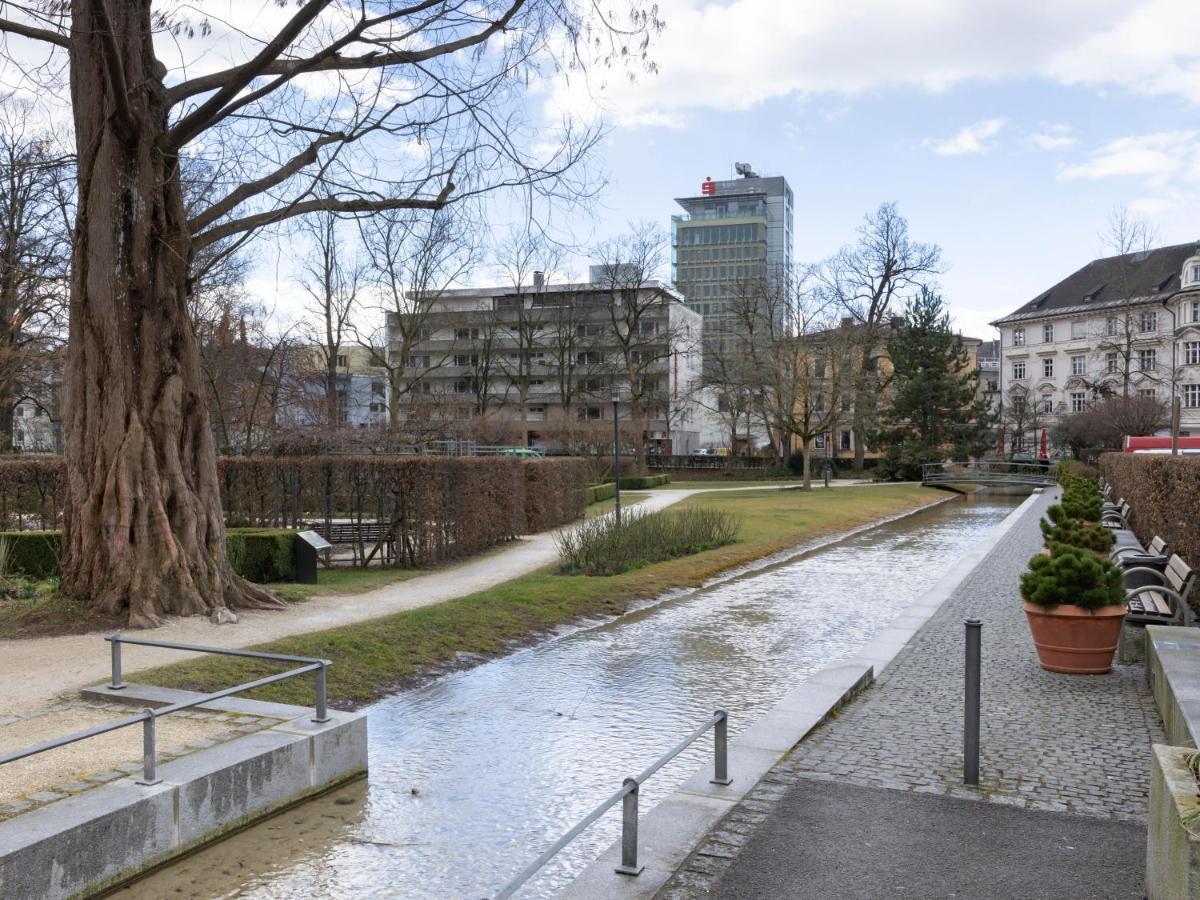 Limehome Rosenheim Gillitzerstrasse Eksteriør bilde