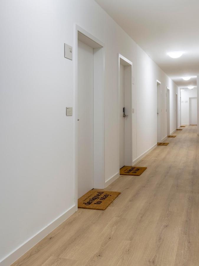 Limehome Rosenheim Gillitzerstrasse Eksteriør bilde